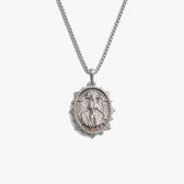 Awe Inspired Necklaces 925 Sterling Silver / 16"-18" Box Chain Special Edition Lilith Necklace