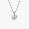 Awe Inspired Necklaces 925 Sterling Silver / 16"-18" Cable Chain / Mini Mini Lilith Necklace