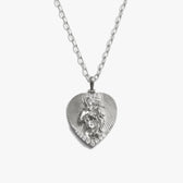 Awe Inspired Necklaces 925 Sterling Silver / 16"-18" Delicate Paperclip Special Edition Aphrodite Necklace