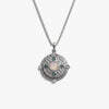 Awe Inspired Necklaces 925 Sterling Silver / 16"-18" Manifestation Locket Necklace