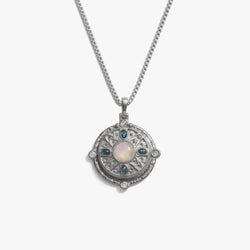 Awe Inspired  Necklaces Manifestation Locket Necklace