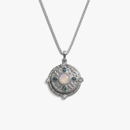 Manifestation Locket Necklace 7223238524980