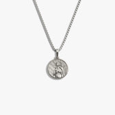 Awe Inspired Necklaces 925 Sterling Silver / 16"-18" / Mini Mini Aphrodite Necklace