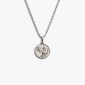Awe Inspired Necklaces 925 Sterling Silver / 16"-18" / Mini Mini Athena Necklace