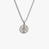 Awe Inspired Necklaces 925 Sterling Silver / 16"-18" / Mini Mini Hecate Necklace