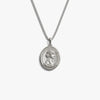 Awe Inspired Necklaces 925 Sterling Silver / 16"-18" Sappho Necklace