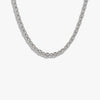 Awe Inspired Necklaces 925 Sterling Silver / 16" Mariner Layering Chain