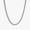 Awe Inspired Necklaces 925 Sterling Silver / 20" 2.4mm Rolo Chain
