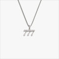 Awe Inspired  Necklaces Angel Number Necklace