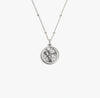 Awe Inspired Necklaces 925 Sterling Silver / Artemis / 16-18 Mini Artemis Forzatina Necklace
