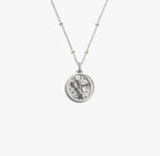 Awe Inspired Necklaces 925 Sterling Silver / Artemis / 16-18 Mini Artemis Forzatina Necklace