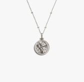 Awe Inspired Necklaces 925 Sterling Silver / Artemis / 16-18 Mini Artemis Forzatina Necklace