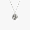 Awe Inspired Necklaces 925 Sterling Silver / Athena / 16-18 Mini Athena Forzatina Necklace