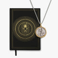 Awe Inspired Necklaces 925 Sterling Silver / Athena The Goddess Journal + Necklace Set