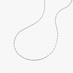 Awe Inspired  Necklaces Bar Chain