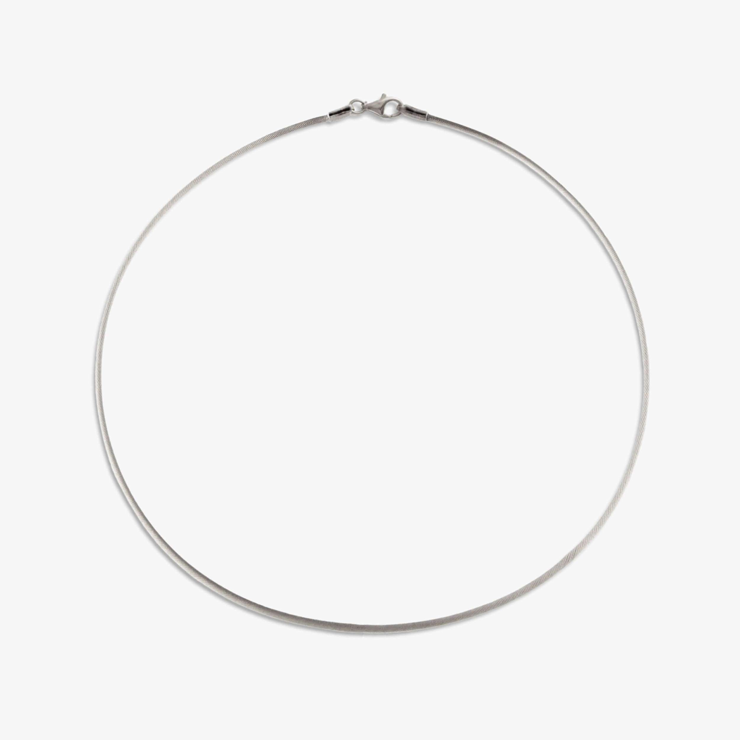 Awe Inspired Necklaces 925 Sterling Silver Charm Collector Collar Necklace