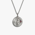 Awe Inspired Necklaces 925 Sterling Silver / Cuban Chain Men's Special Edition Persephone Necklace