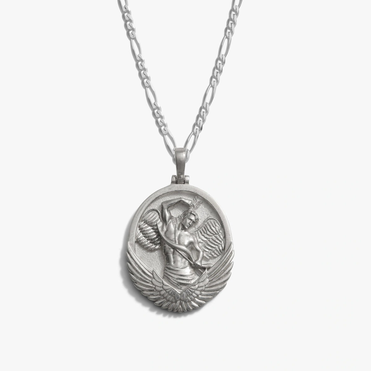 Awe Inspired Necklaces 925 Sterling Silver Eros Necklace