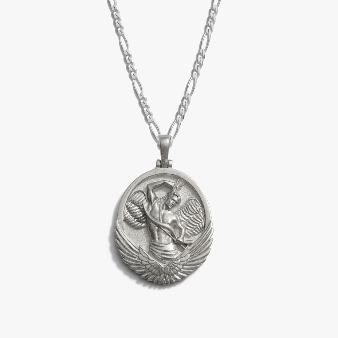 Awe Inspired Necklaces 925 Sterling Silver Eros Necklace