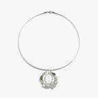 Awe Inspired Necklaces 925 Sterling Silver Fairy Realm Charm Collar