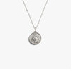 Awe Inspired Necklaces 925 Sterling Silver / Freya / 16-18 Mini Freya Forzatina Necklace