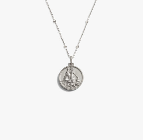 Awe Inspired Necklaces 925 Sterling Silver / Freya / 16-18 Mini Freya Forzatina Necklace