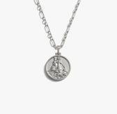 Awe Inspired Necklaces 925 Sterling Silver / Freya Freya Statement Necklace