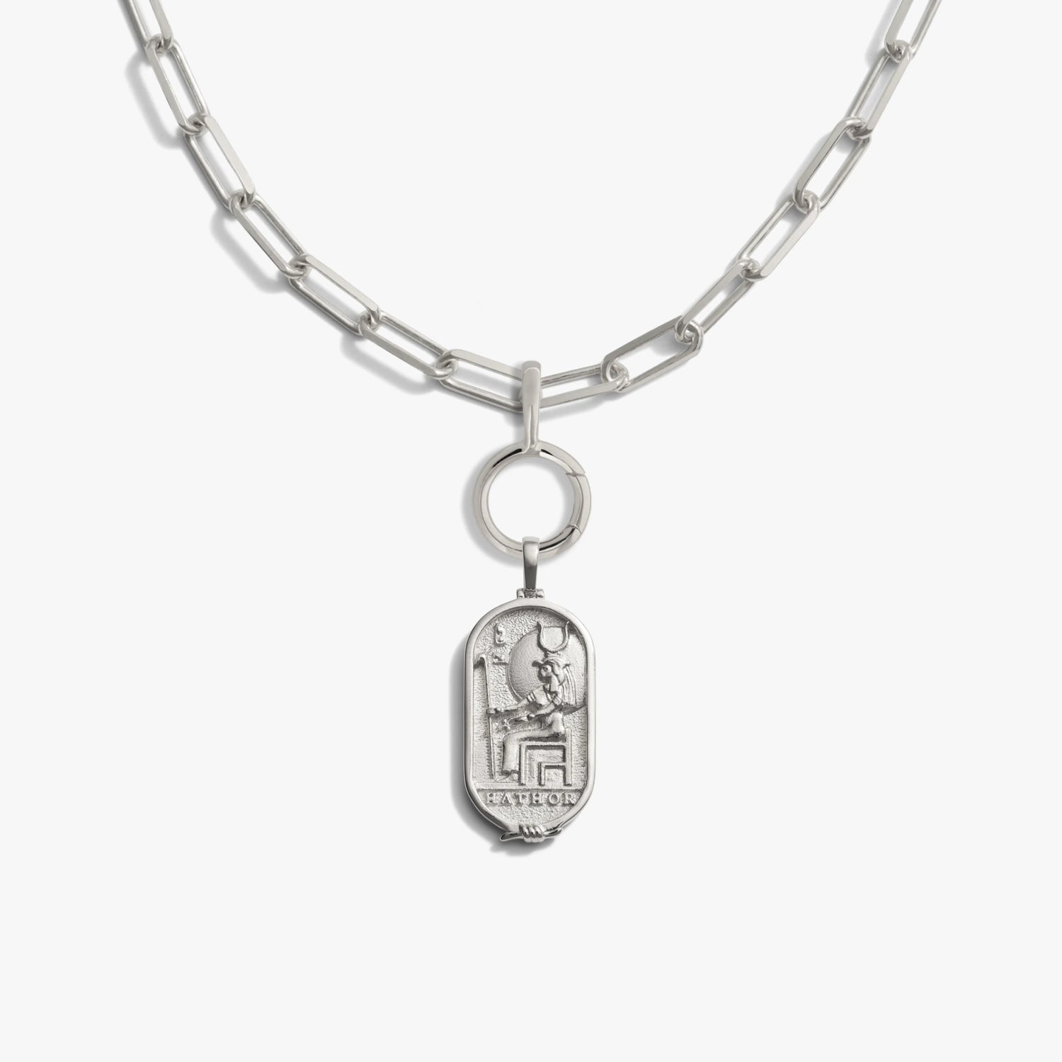 Awe Inspired Necklaces 925 Sterling Silver Hathor’s Reclamation Necklace Set
