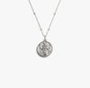 Awe Inspired Necklaces 925 Sterling Silver / Hecate / 16-18 Mini Hecate Forzatina Necklace