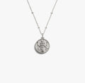 Awe Inspired Necklaces 925 Sterling Silver / Hecate / 16-18 Mini Hecate Forzatina Necklace