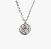 Awe Inspired Necklaces 925 Sterling Silver / Hecate Hecate Statement Necklace