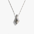 Awe Inspired Necklaces 925 Sterling Silver / Labradorite Poison Necklace