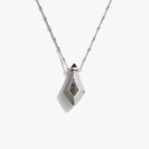Awe Inspired Necklaces 925 Sterling Silver / Labradorite Poison Necklace