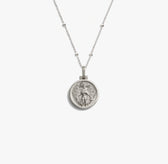 Awe Inspired Necklaces 925 Sterling Silver / Lilith / 16-18 Mini Lilith Forzatina Necklace