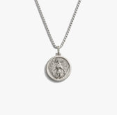 Awe Inspired Necklaces 925 Sterling Silver / Lilith / 16-18 Standard Goddess Necklace Reworks