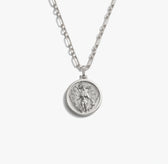 Awe Inspired Necklaces 925 Sterling Silver / Lilith Lilith Statement Necklace