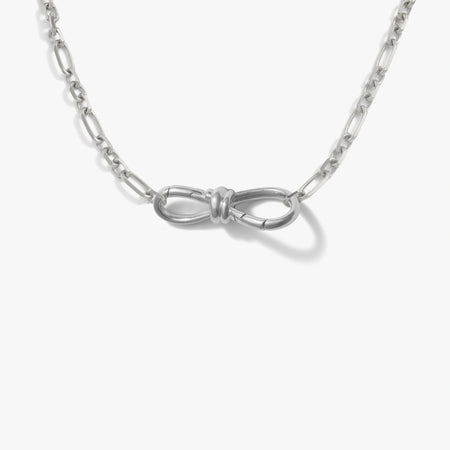 Lovers Knot Collector Necklace