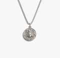 Awe Inspired Necklaces 925 Sterling Silver / Medusa / 16-18 Standard Goddess Necklace Reworks