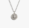 Awe Inspired Necklaces 925 Sterling Silver / Medusa Medusa Statement Necklace