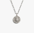 Awe Inspired Necklaces 925 Sterling Silver / Medusa Medusa Statement Necklace