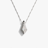 Awe Inspired Necklaces 925 Sterling Silver / Moonstone Poison Necklace