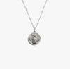 Awe Inspired Necklaces 925 Sterling Silver / Persephone / 16-18 Mini Persephone Forzatina Necklace