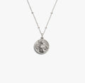 Awe Inspired Necklaces 925 Sterling Silver / Persephone / 16-18 Mini Persephone Forzatina Necklace