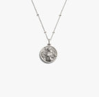 Awe Inspired Necklaces 925 Sterling Silver / Persephone / 16-18 Mini Persephone Forzatina Necklace
