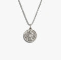 Awe Inspired Necklaces 925 Sterling Silver / Persephone / 16-18 Standard Goddess Necklace Reworks