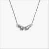 Awe Inspired Necklaces 925 Sterling Silver Pinky Promise Necklace