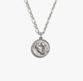 Awe Inspired Necklaces 925 Sterling Silver / Rhiannon Rhiannon Statement Necklace