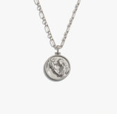 Awe Inspired Necklaces 925 Sterling Silver / Rhiannon Rhiannon Statement Necklace