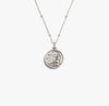 Awe Inspired Necklaces 925 Sterling Silver / Selene / 16-18 Mini Selene Forzatina Necklace