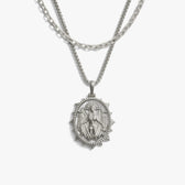 Awe Inspired Necklaces 925 Sterling Silver Special Edition Lilith Layering Set